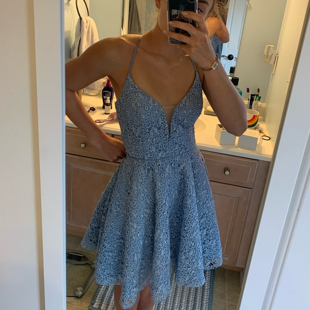 homecoming dress